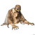 Gaseous zombie animated fog M680-MR124197