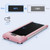 2.25 HP Walking Pad with LED Display and Remote Control-Pink - Color: Pink D681-SP38135US-PI