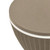 Ice Cooler Table Light Brown Polypropylene Medium Convertible A949-364158
