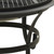 2-in-1 Fire Pit and BBQ with Poker 22"x22"x19.3" Steel A949-313350