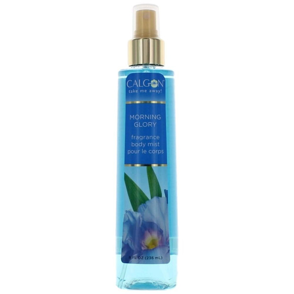 Calgon Morning Glory by Calgon, 8 oz Fragrance Body Mist for Women R654-awclgmg8bm