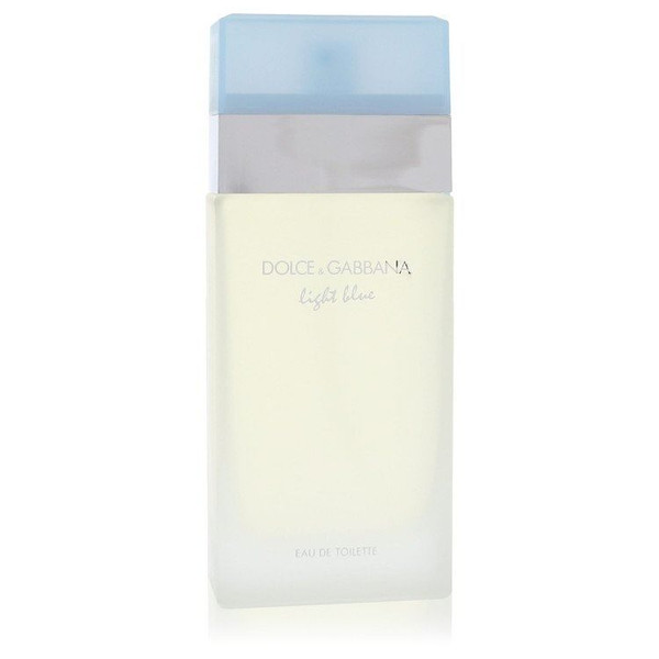 Light Blue by Dolce & Gabbana Eau De Toilette Spray (Tester) 3.3 oz (Women) V728-446006