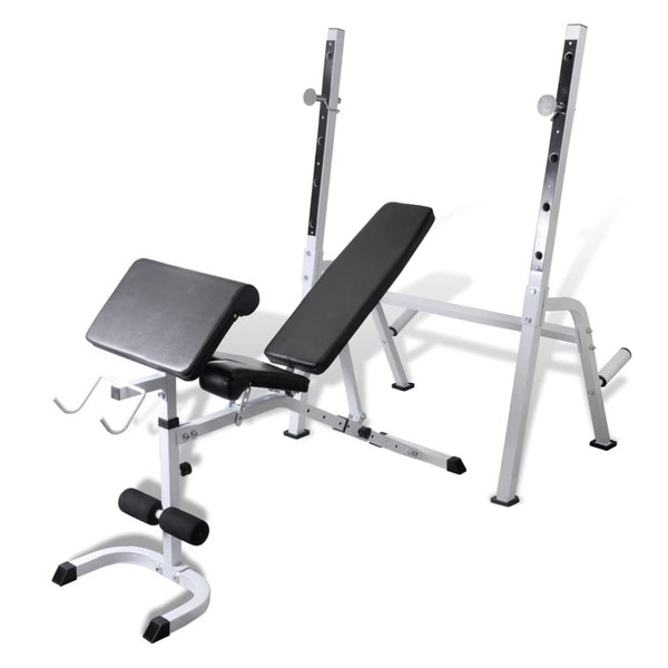 Multi-exercise Workout Bench A949-90364