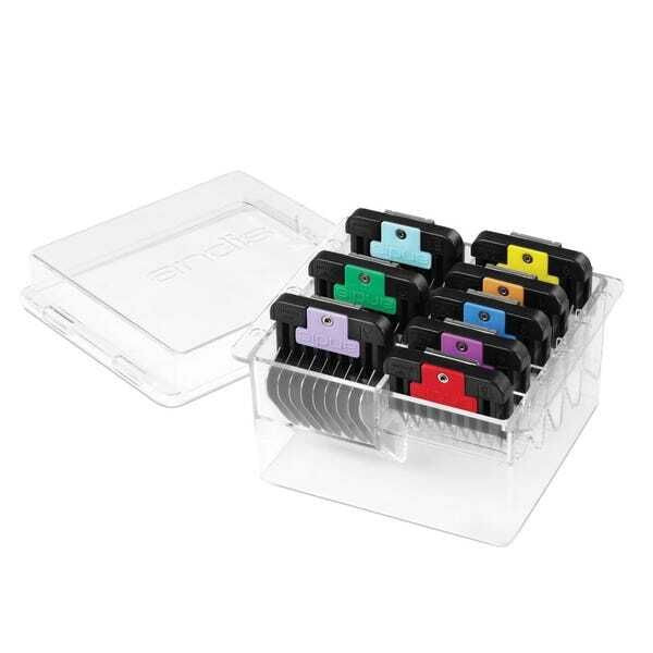 AN Stainless Steel 8 Piece Comb Set N274-BP01AD2595_08_b2b