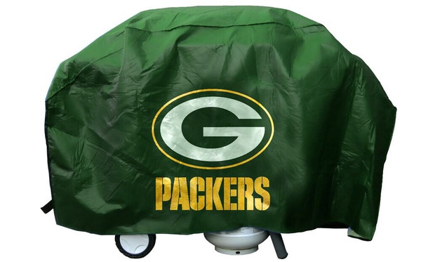 Green Bay Packers Grill Cover Deluxe Z157-9474638644