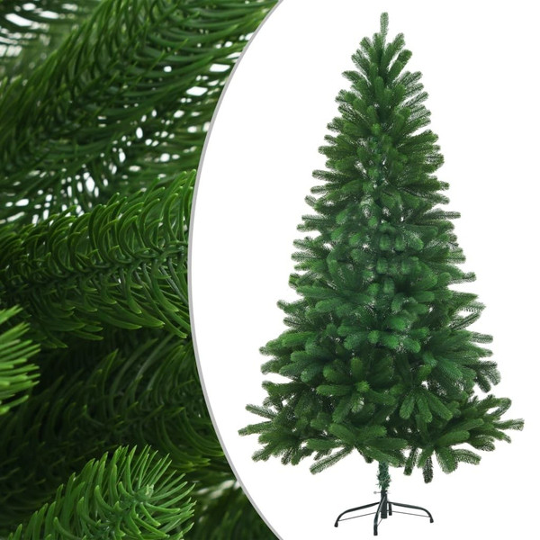 Christmas Tree Green Polyethylene, Steel Medium Foldable A949-246398