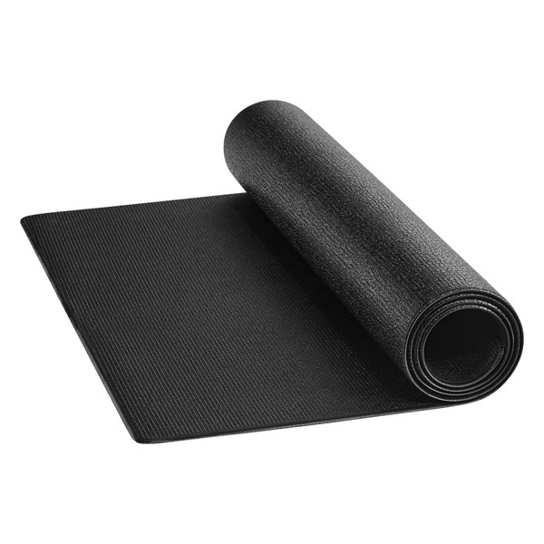  Treadmill Mat for Carpet Floor, 23.62" x 51.18" x 0.16" Exercise Equipment Mat for Elliptical and  E415-JSQCDPPSPVC2L0LI6001V0