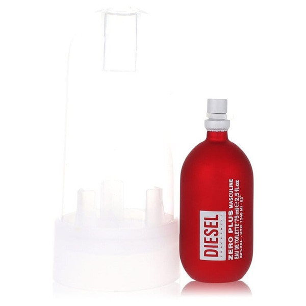Diesel Zero Plus by Diesel Eau De Toilette Spray 2.5 oz (Men) V728-404771