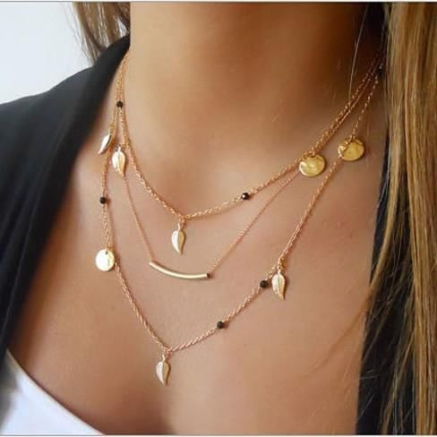 Reason To Smile Necklace F369-686162948