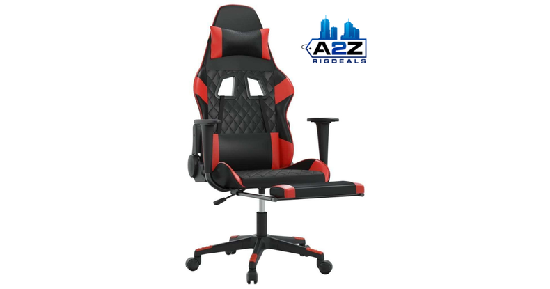 The Ultimate Gaming Chair for Comfort, Performance & Style 