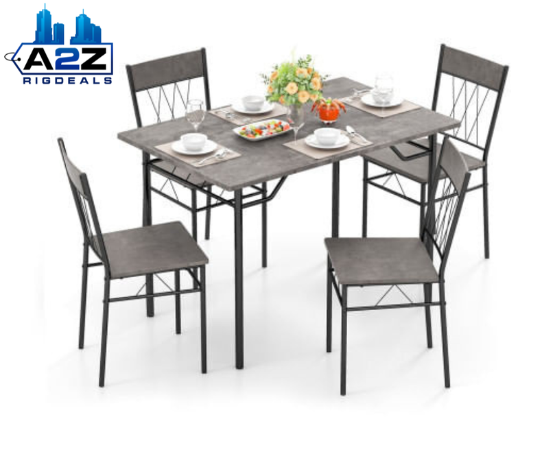 Why This 5-Piece Dining Set Is Perfect for Your Home