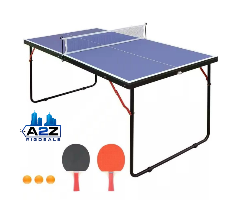 Bring Home the Fun: Why This Folding Ping Pong Table Is a Must-Have