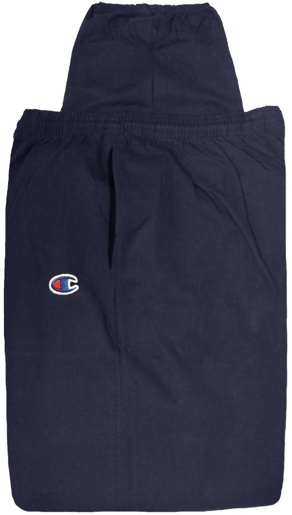 Big Men's Cotton Jersey Pants by 