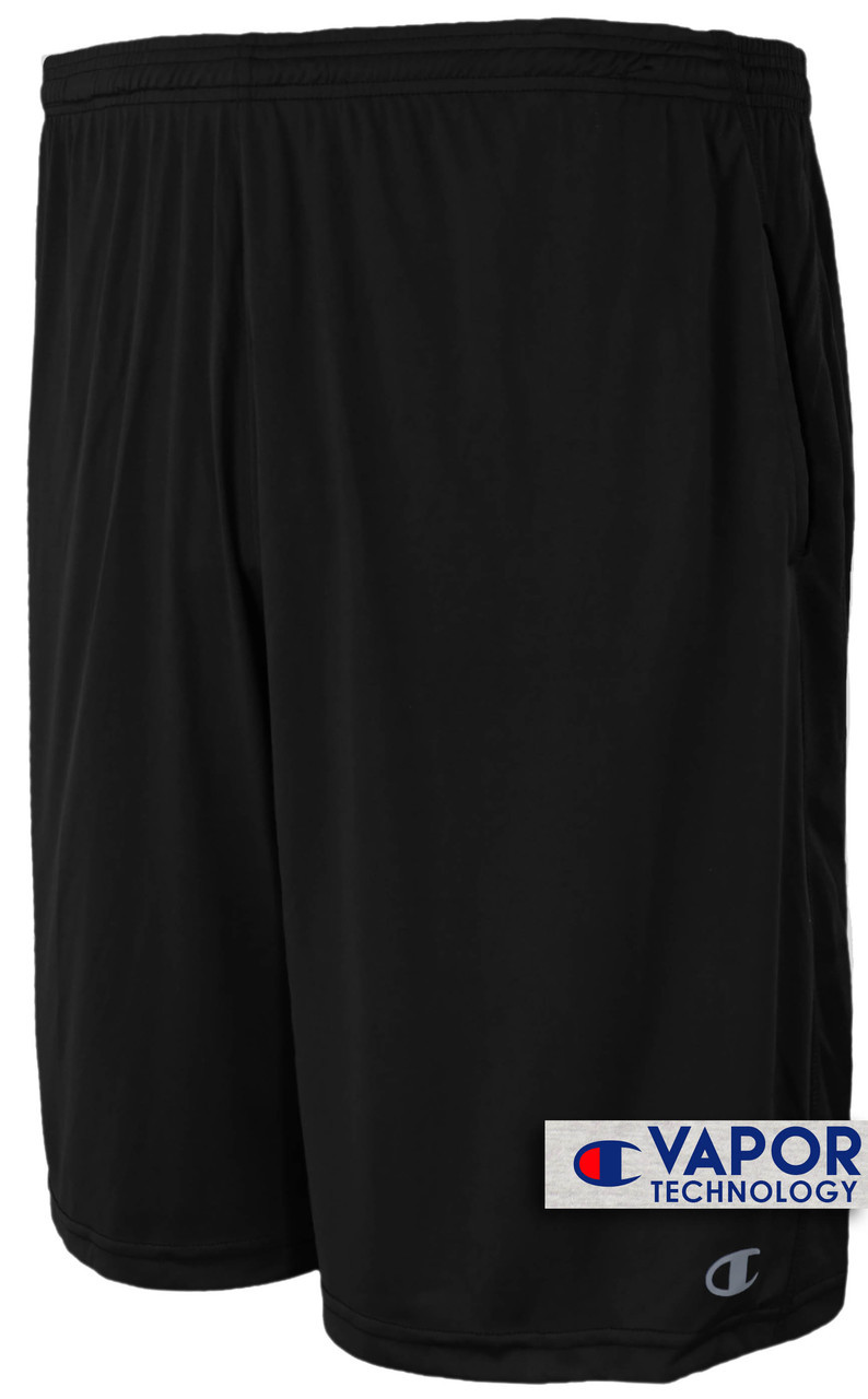 Vapor Tech Workout Shorts by Champion 