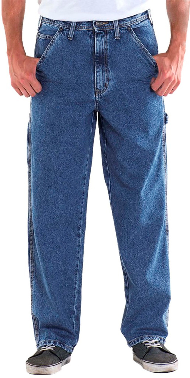 BUY NOW - Big Men's Carpenter Denim Carpenter Jeans ROCXL - Medium