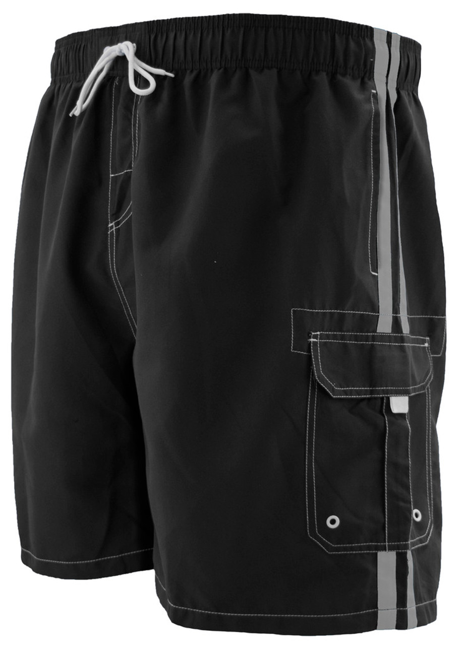 Cargo swim trunks Clearance