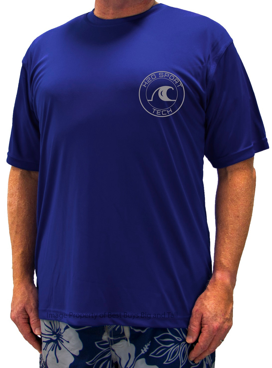 best swim shirts for men