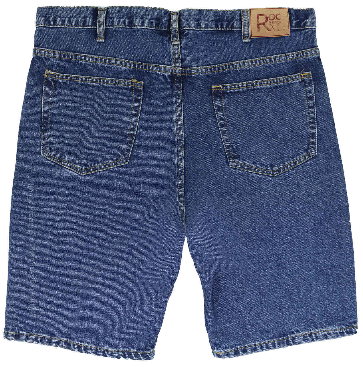 ロドリリオン　5Pockets Huge Shorts - Denim RhodolirioN / 5Pockets Huge Shorts - Denim