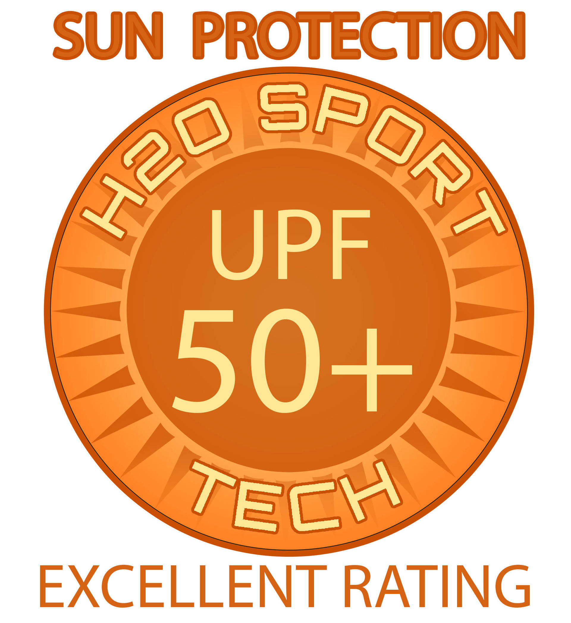 NAVY Short-Sleeve Swim Shirts for Big & Tall Men