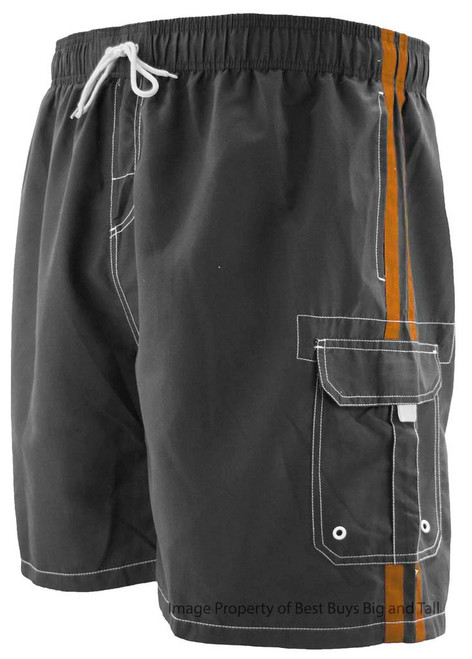 Cargo swim trunks Clearance