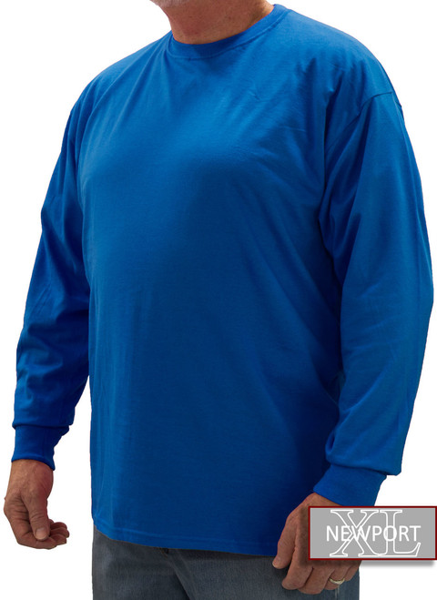 6xl long sleeve t shirts