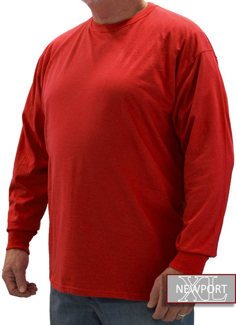 3xl red shirt