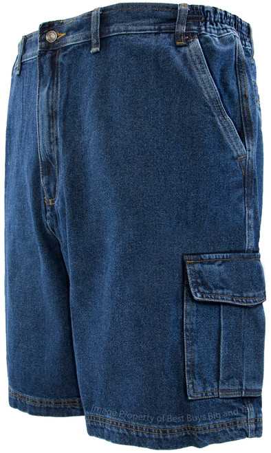 【RYOGON】DENIM BIG POCKET SHORTS DENIM BIG POCKET SHORTS / RGP-07-3 | RYOGEN