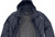 ROCXL Fleece-Lined Hooded Zip Jacket NAVY #942B