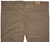 ROCXL 5-Pocket Twill Pants KHAKI BROWN #610D Waist Sizes 42 44