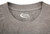 NewportXL Cotton Short Sleeve Pocket T-Shirt HEATHER GRAY #345D