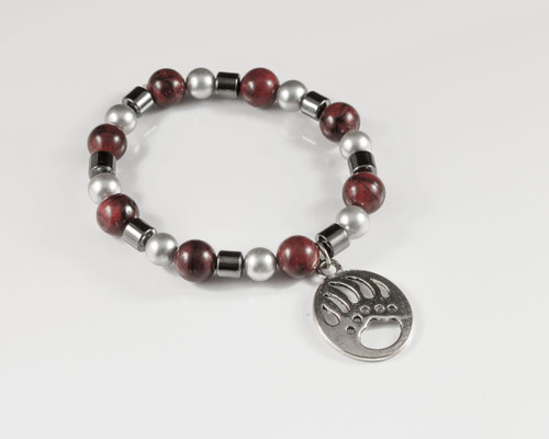 Griz Bracelet (round beads)