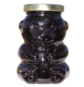 Wild Huckleberry Jam Bear Jar