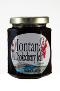 Grown in Montana, Montana Chokecherry Jelly