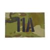IR/SOLAS/GLOW Custom Callsign Patch