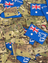 IR/SOLAS/GLOW Custom Callsign Patch