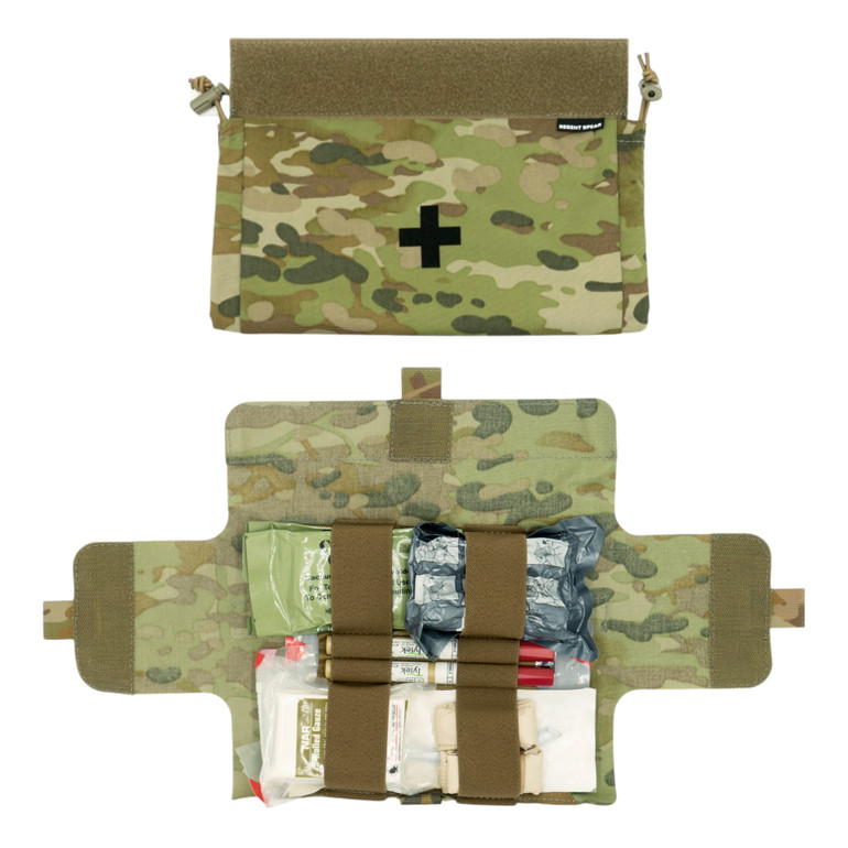 TITS - Trauma Medical Pouch