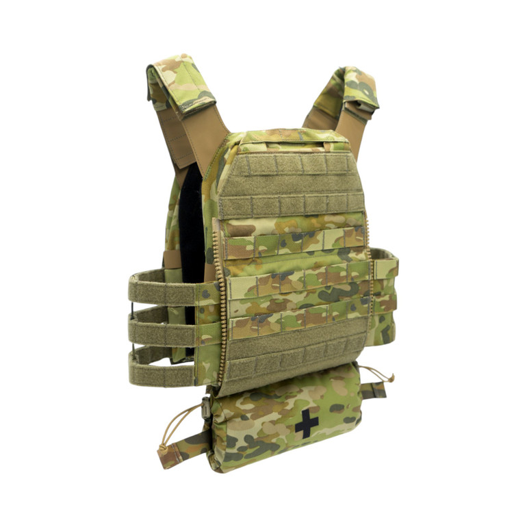 TITS - Trauma Medical Pouch