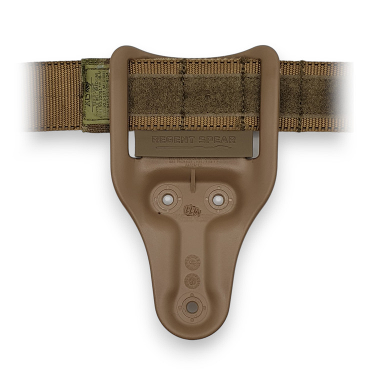 SHIM - Safariland UBL Width Holster Mod