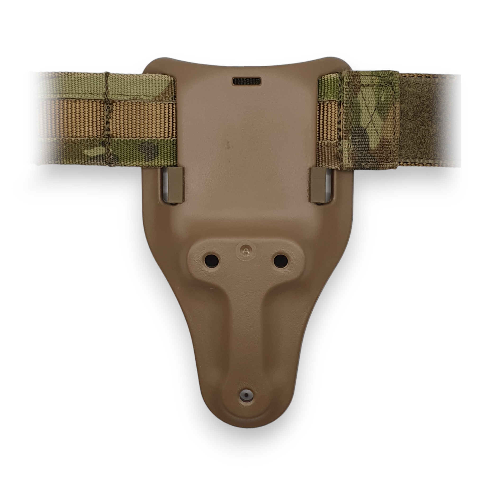 SHIM Safariland UBL Width Holster Mod