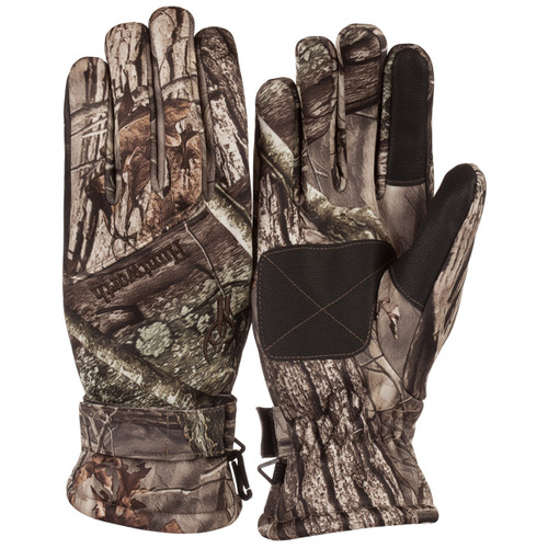 Men's Hidd'n® pattern midweight Thinsulate Hunting Gloves.