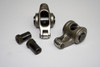 0230202 - Small Block Ford 1.6 x 3/8" Self-Aligning, PRW Stainless Steel Rocker Arms