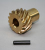 0745501 - Pontiac Bronze Distributor Gear