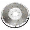 1940001 FLYWHEEL, SFI BILLET ALUM, 6061 T-6, CHEV SB 383-400 1970-85 , Ext Bal, 168T, 1045 Steel Friction Plate