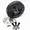 2335040 High Performance Damper, Chevy / Pontiac 4.3L-5.7L, 1993-1997 Gen II, LT1 GM Camaro/Firebird, 1994-‚Äò95 Caprice Impala & Roadmaster engines, 0-Bal, 7.50‚Äù OD, Black