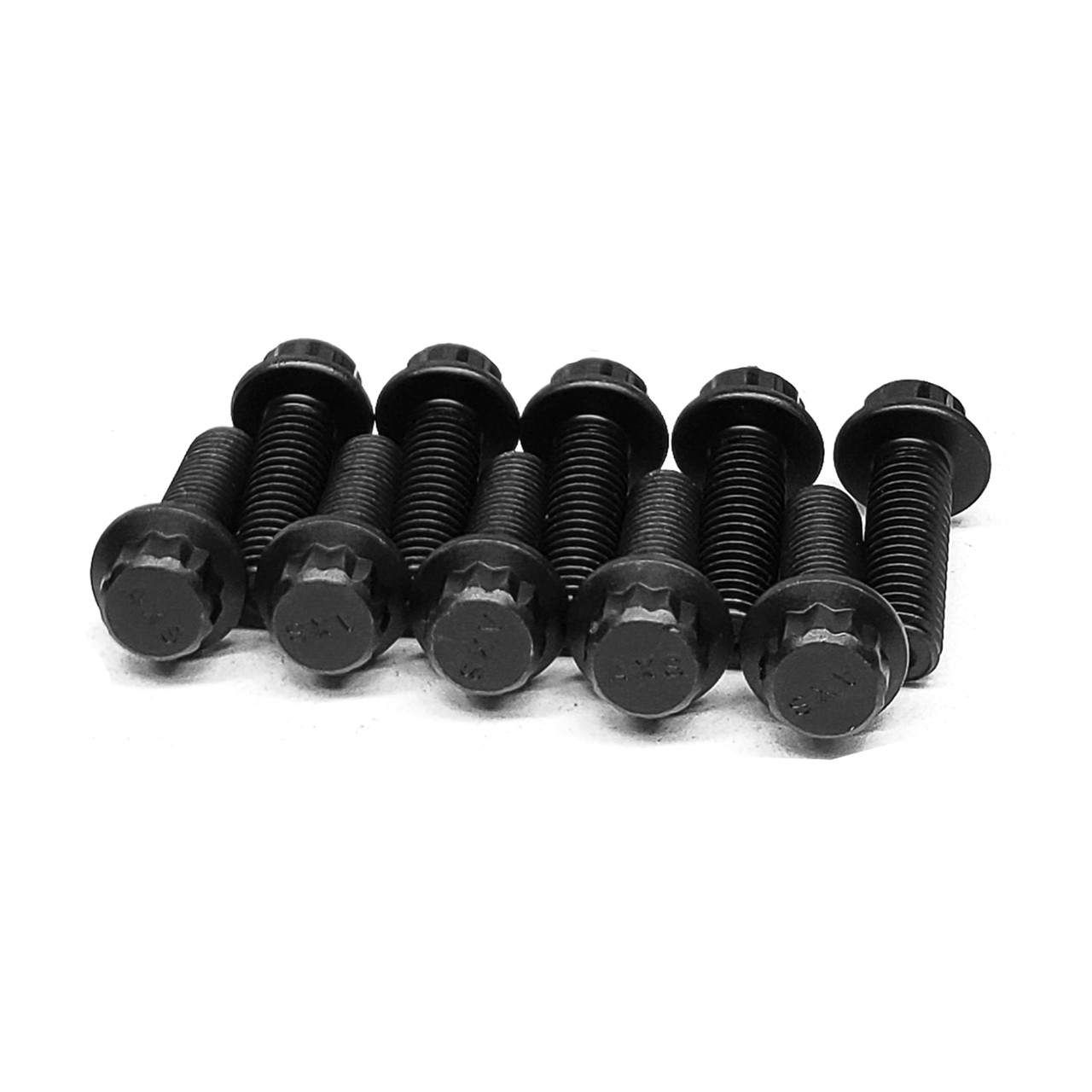 1000099 SIDE BOLTS, MAIN CAP, CHEV-GM, 4.8, 5.3, 5.7, 6.0L, 1997-2017, 10mm  Side Studs Only, Chevy, 4.8/5.3/5.7/6.0L, Kit