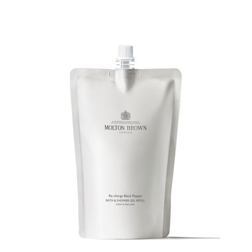 Re-charge Black Pepper Gel Doccia Ricarica 400 ml