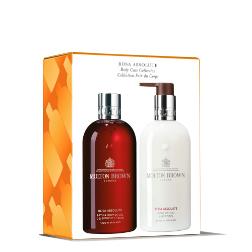 Rosa Absolute Body Care Collection