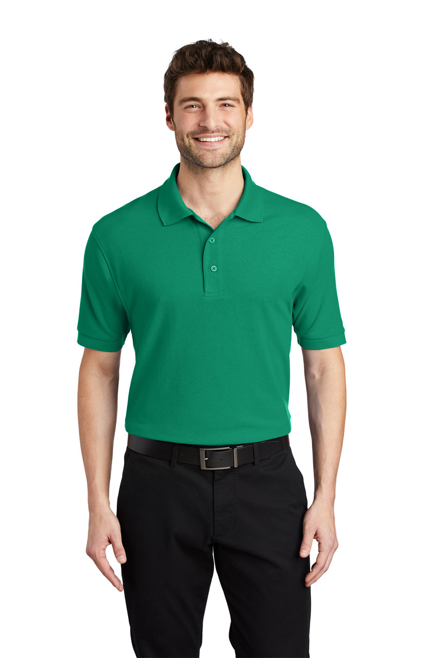 Mens Polo - LHS - Academic Outfitters of Houston