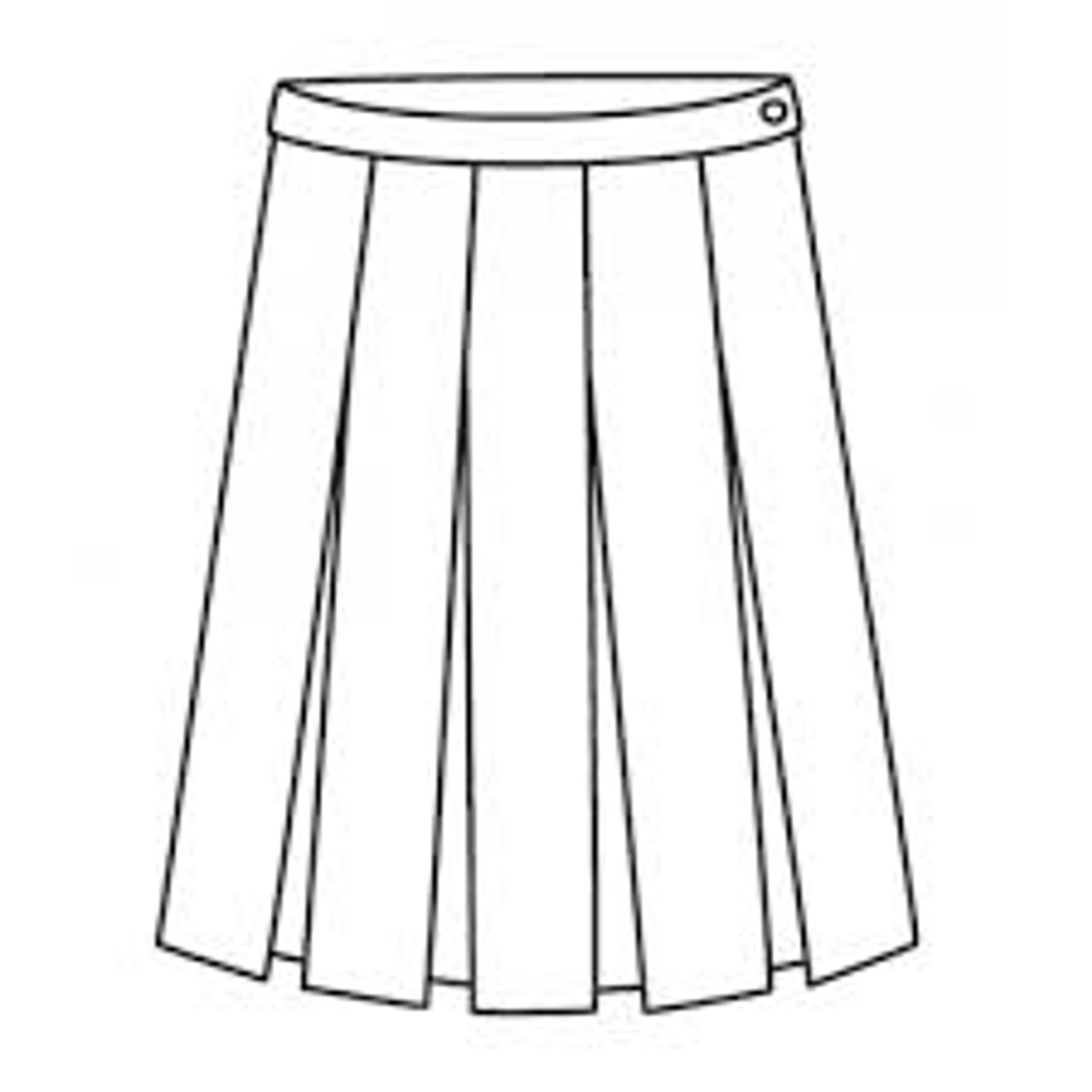 Cutting Pattern » Skirt 