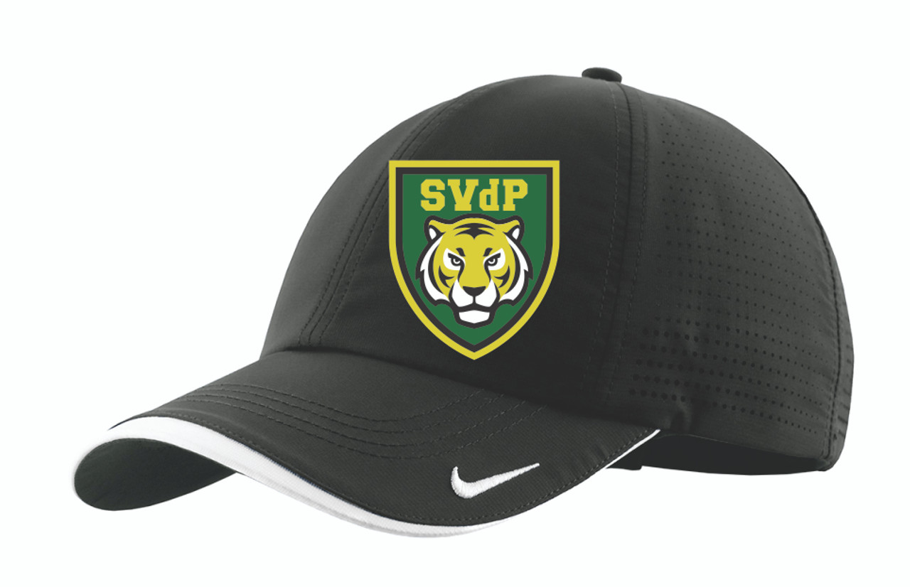 cantidad Monumento Volver a disparar Nike Sphere Dry Cap - Grey - Academic Outfitters of Houston